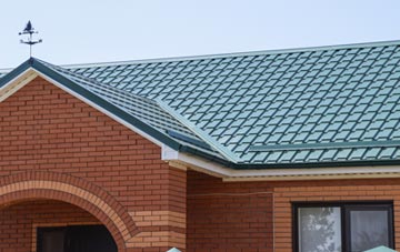 classic Elford metal roof design