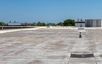 Elford commercial flat roofing