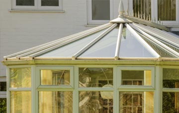 conservatory roof repair Elford, Staffordshire