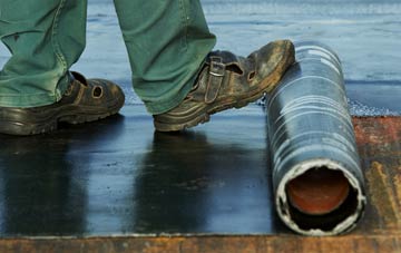 types of Elford felt roof