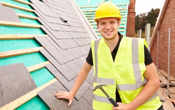 find trusted Elford roofers in Staffordshire