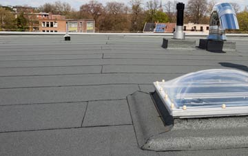 benefits of Elford flat roofing