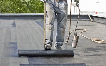 flat roof replacement Elford, Staffordshire