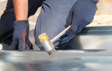 Elford metal flat roofing repairs