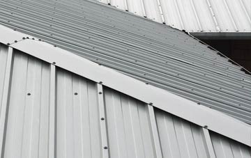 disadvantages of Elford metal roofing