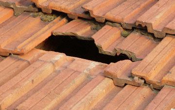 roof repair Elford, Staffordshire