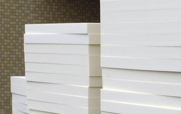 Elford tapered roof insulation costs