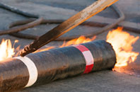 free Elford flat roofing repair quotes