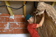 Elford tapered roof insulation